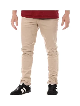 Pantalon toile Beige Homme RMS26 5692 1