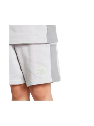 Ensemble Gris Garçon Adidas IJ0682 2