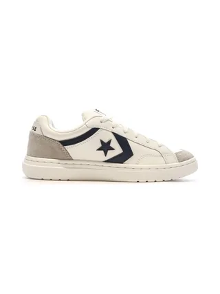 Baskets Blanches/Grises/Noires Homme Converse Pro Blaze 2