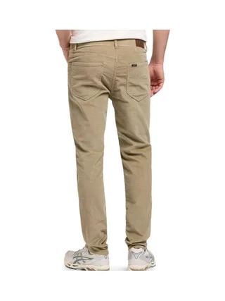 Jean Slim Beige Homme Lee Straight 112370603 2