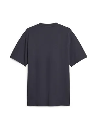 T-shirt Marine Homme Puma Mmq 2