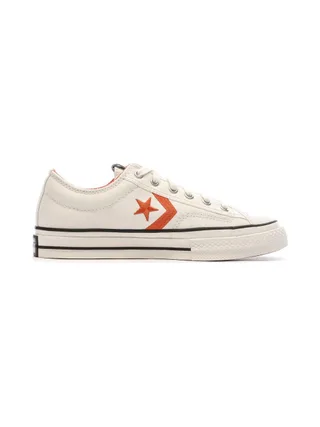 Baskets Blanches Homme Converse Star Player 76 A05206C 2