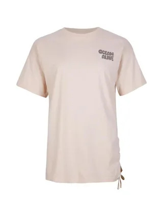T-Shirt Rose Clair Femme O'Neill Stream 1