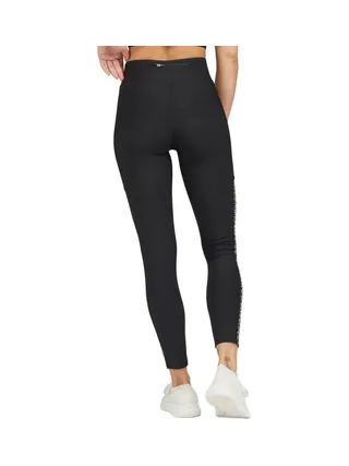 Legging Noir Femme No Publik Leopard 2
