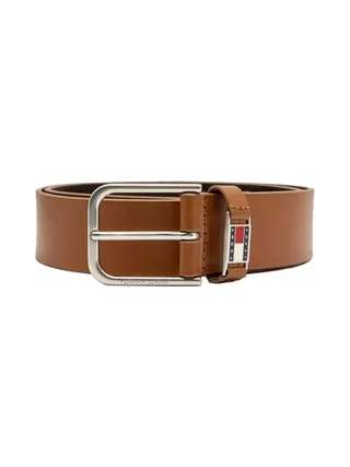 Ceinture Camel Homme Tommy Hilfiger Tjm Scanton 4.0 1
