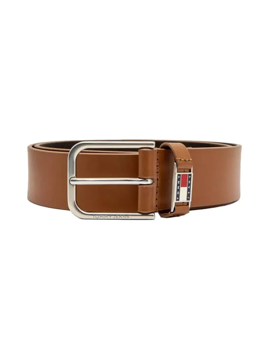 Ceinture Camel Homme Tommy Hilfiger Tjm Scanton 4.0 2