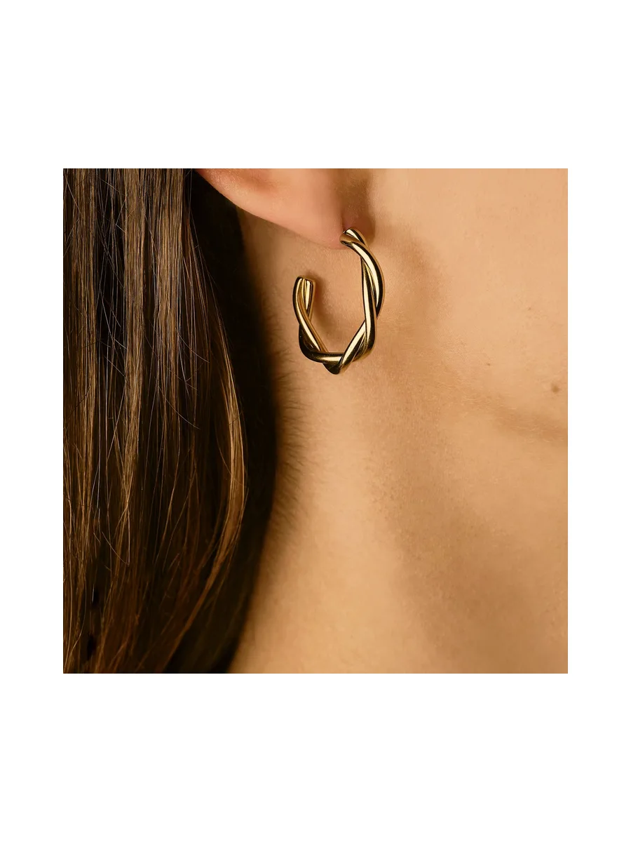 Boucles d'oreilles Delfina 2