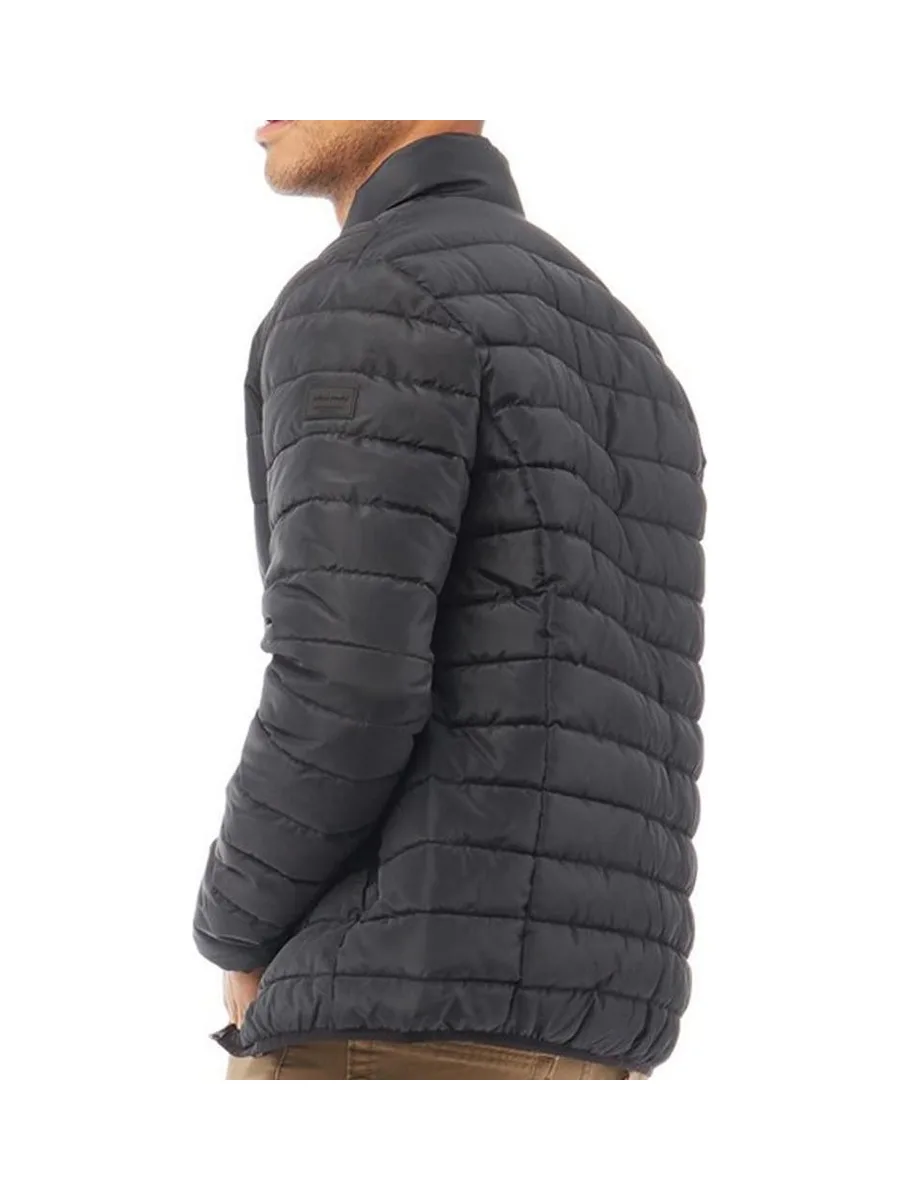 Doudoune Noire Homme Jack & Jones Wing Stand 2