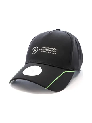 Casquette Noire/Verte Homme Puma Mapf1 1