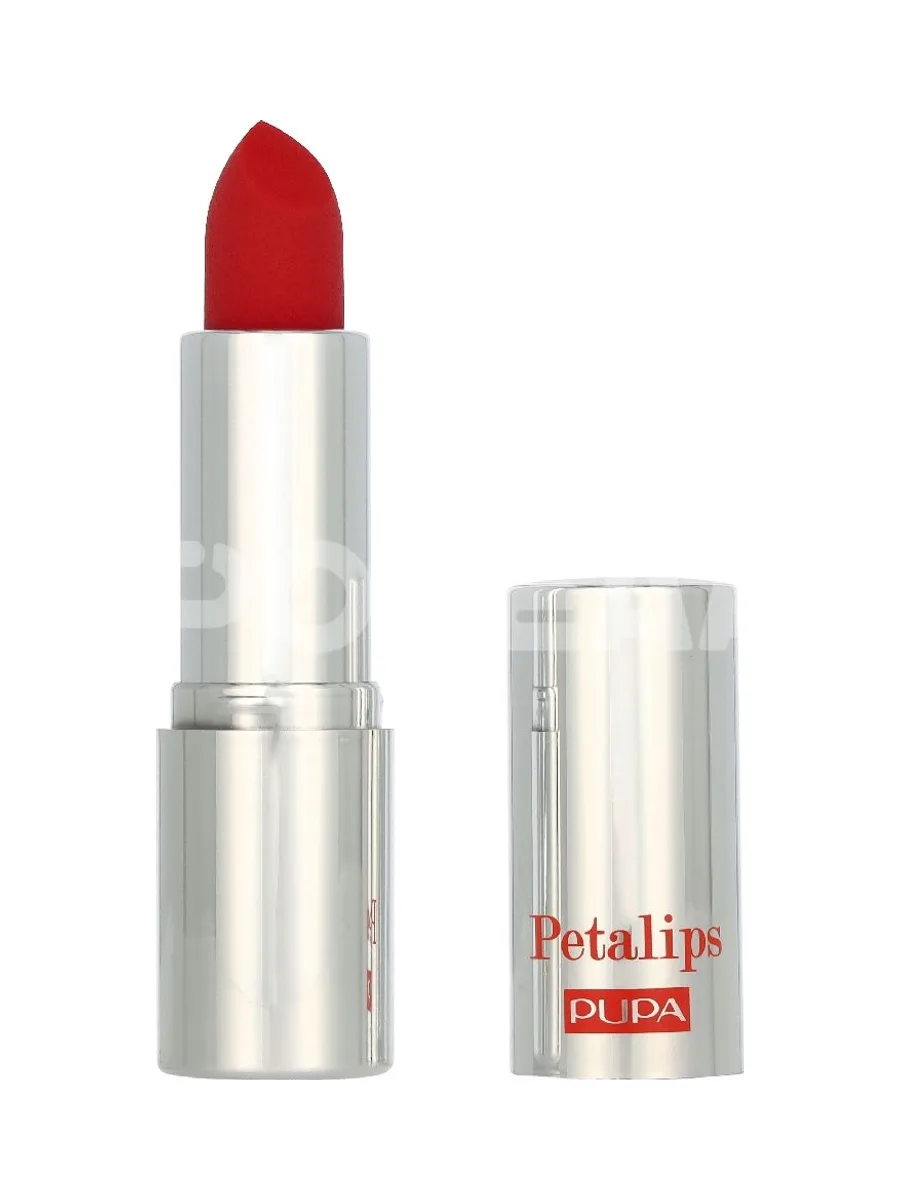 Pupa Petalips Soft Matt Lipstick 3.5g - #016 Red Rose 2
