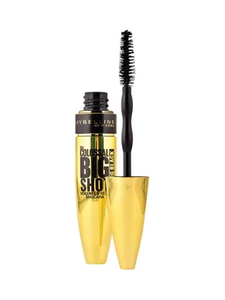 Accessoires chaussures Gemey Maybelline Yx Masc Col Big Shot Dar.black Nu [6aa7f11054373] 1