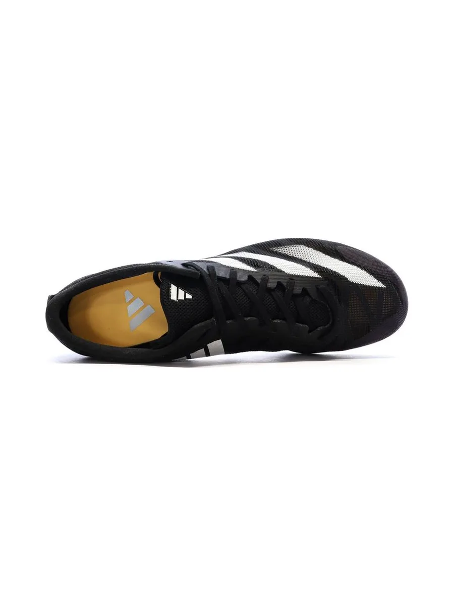 Chaussures à pointes Noir Adidas Adizero XCS 5