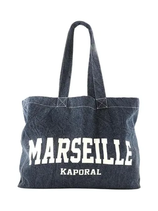 Tote Bag Bleu Femme Kaporal LARSE 1