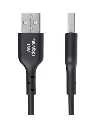 3ft 1m USB-A to USB-C Charging Cable 2