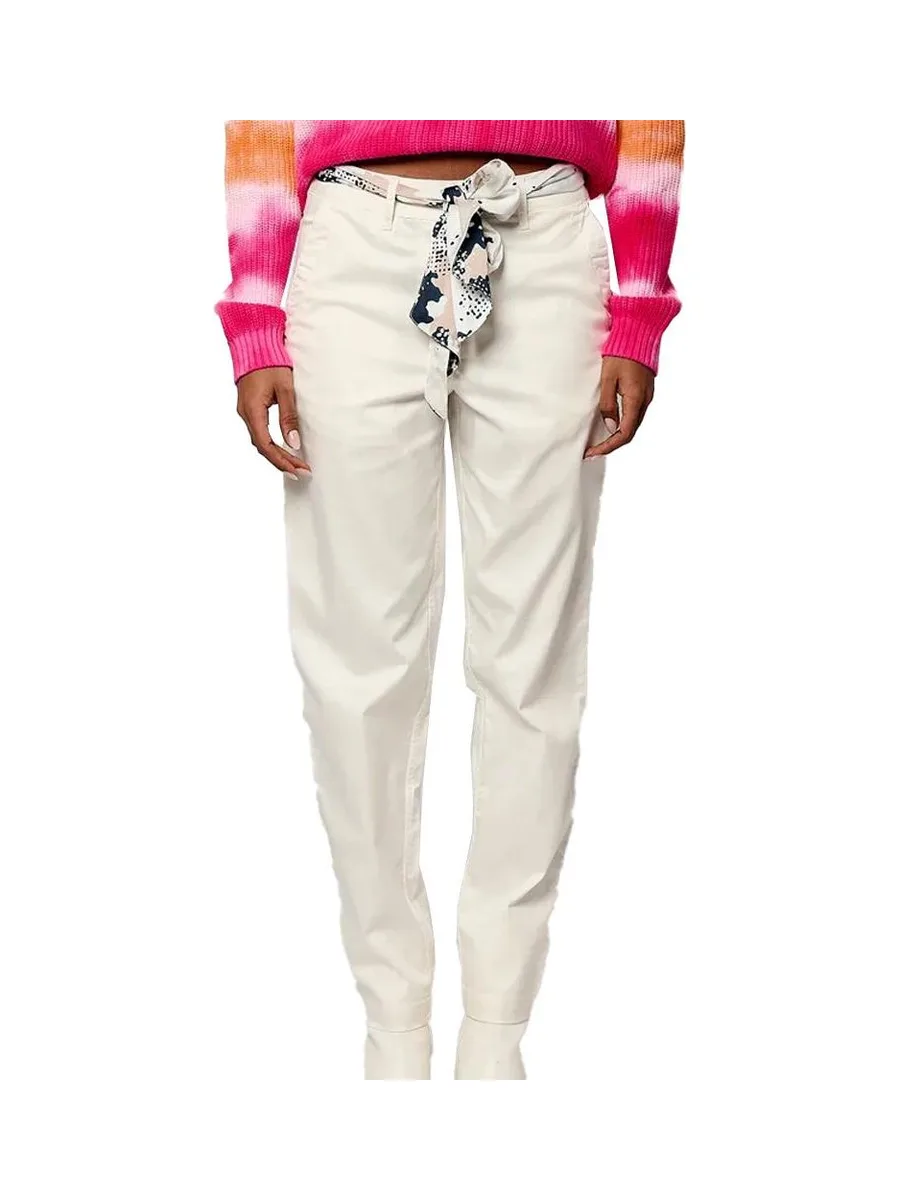 Pantalon Blanc Femme Kaporal Kp Vader 2