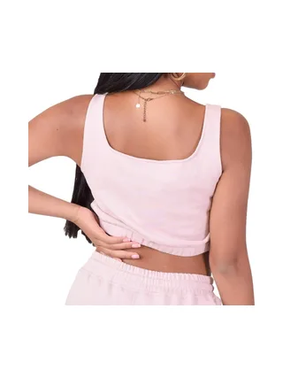 Top Court Rose Femme Project X Paris F211118 2