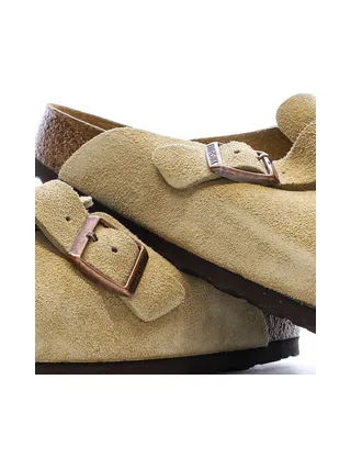 Sabot Latte Mixte Birkenstock Boston 7
