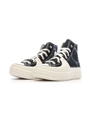 Baskets Noires Homme Converse Chuck Taylor All Star A05094C 6