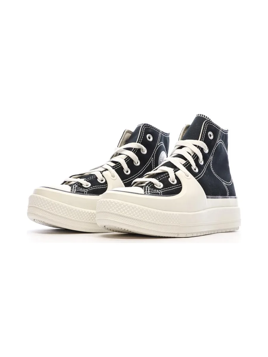Baskets Noires Homme Converse Chuck Taylor All Star A05094C 7