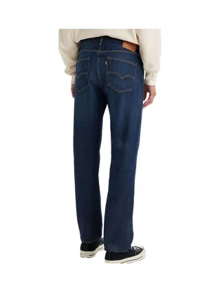 Jean 501 Homme Levi's 501 Slim Taper Dark Indigo 2