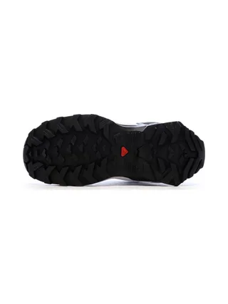 Chaussures de Randonnée Junior Bleu Salomon Shoes X Raise Mid Gtx 5