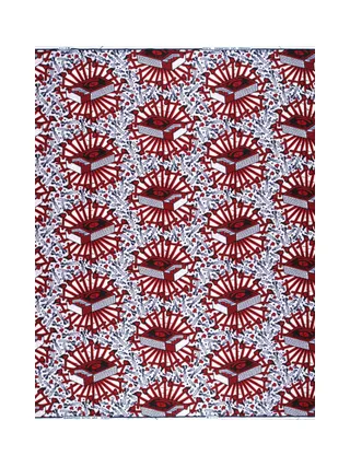 Vlisco Wax Hollandais 1