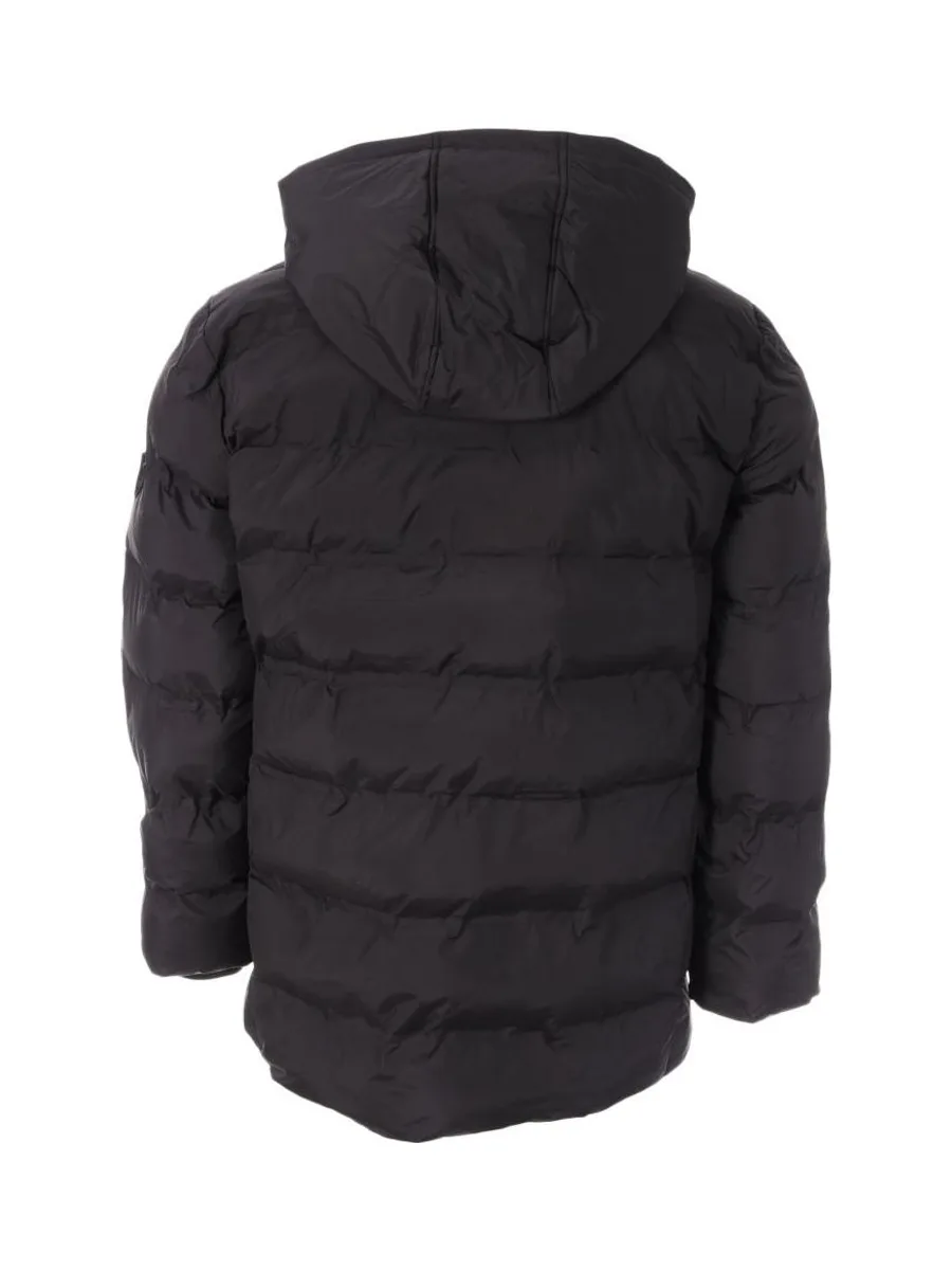 Veste Noire Homme Kaporal MONGI 3