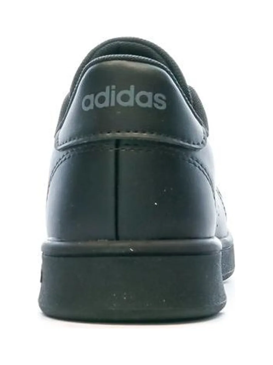 Baskets Noires Garçon Adidas EF0212 4