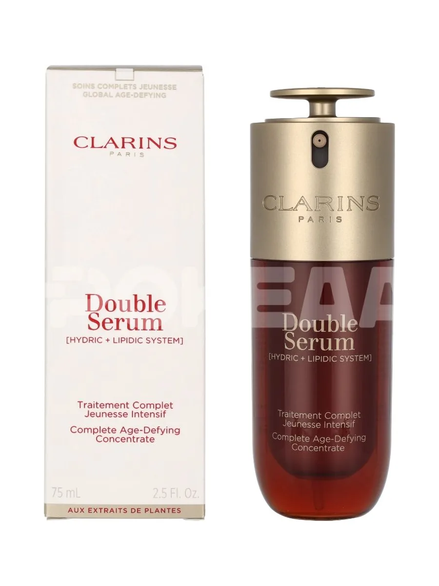 Clarins Double Serum 75ml 1