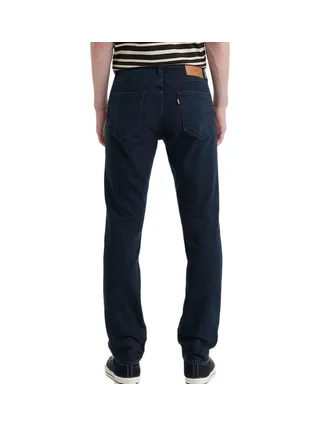 Jean 511 Bleu Foncé Homme Levi's Slim Blues 04511 2