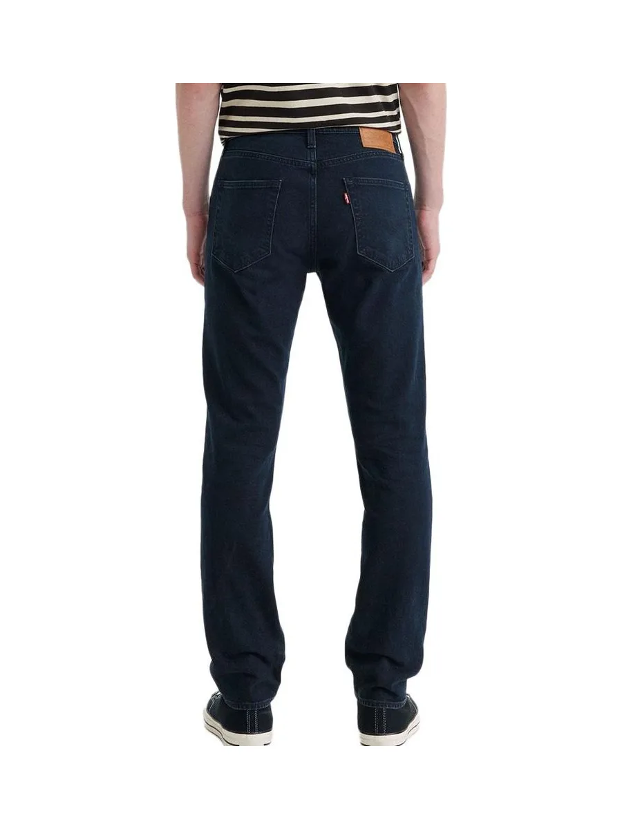 Jean 511 Bleu Foncé Homme Levi's Slim Blues 04511 3