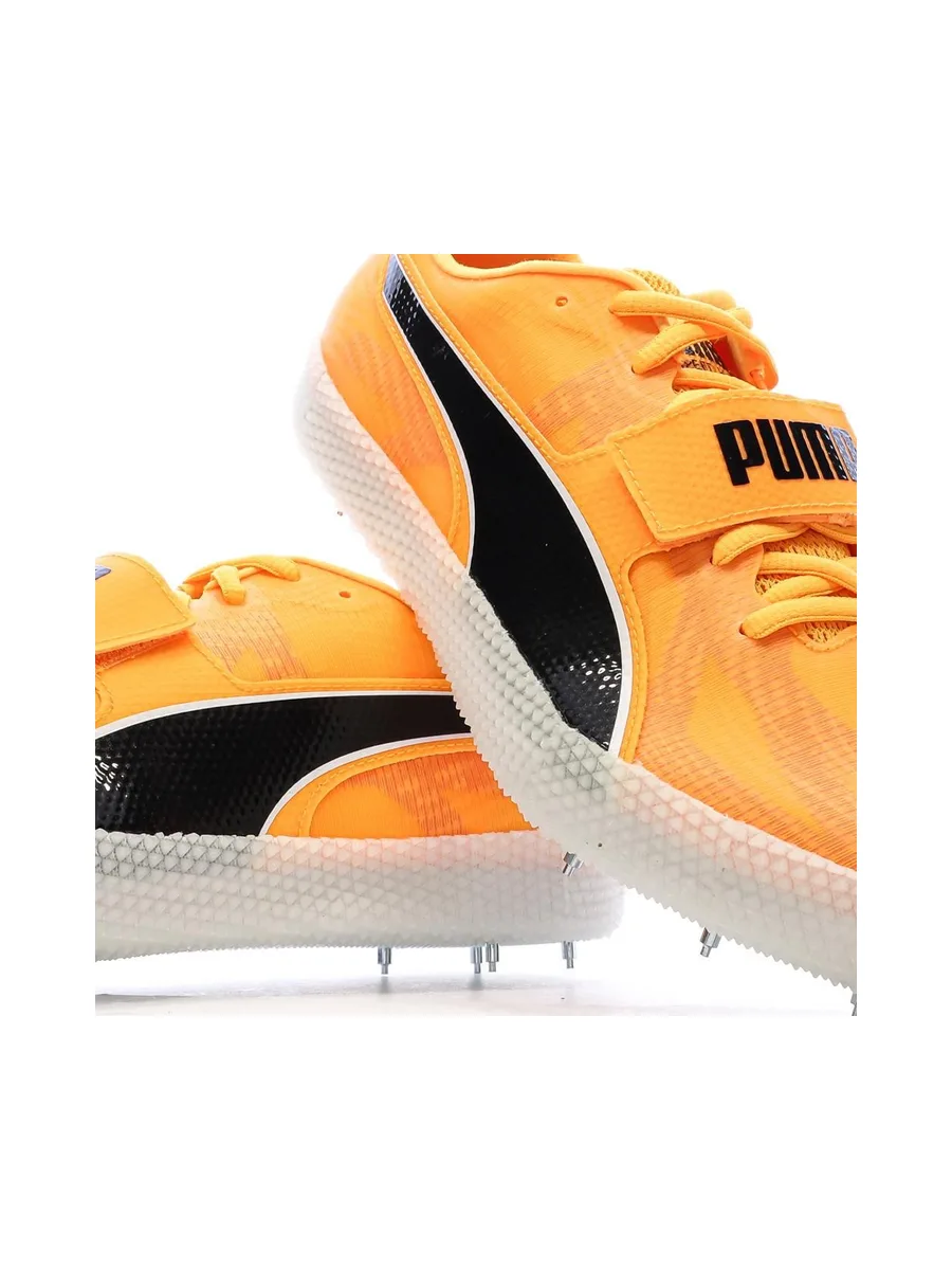 Chaussures d'athlétismes Orange Homme Puma Evospeeds 7