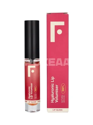 Freshly Cosmetics Hyaluronic Volumiser Lip Gloss 5ml 1
