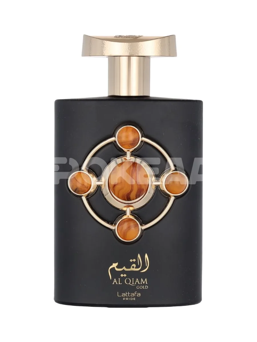 Lattafa Al Qiam Gold Edp Spray 100ml 2