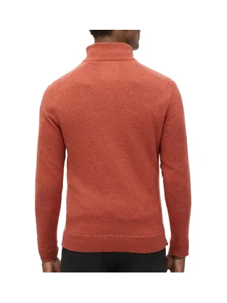 Pull Orange Homme Superdry Essential 2