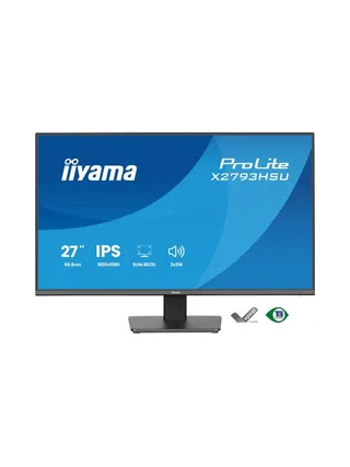 iiyama ProLite X2793HSU-B1 computer monitor 3