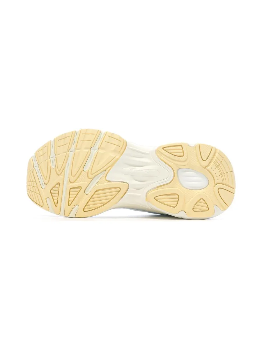Baskets Beige/Écru Femme Puma Teveris Nitro 6