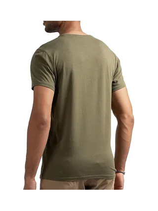 T-shirt Kaki Homme Sun Valley CREYDOL 2
