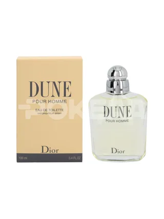 Dior Dune Pour Homme Edt Spray 100ml 1