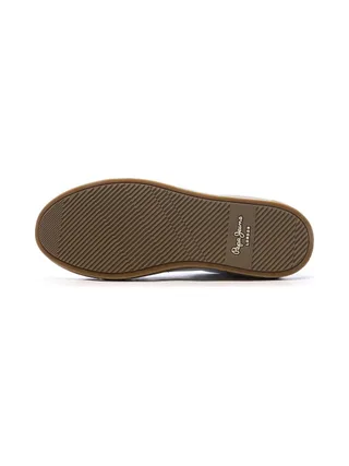 Baskets Blanches Homme Pepe jeans Camden One 5