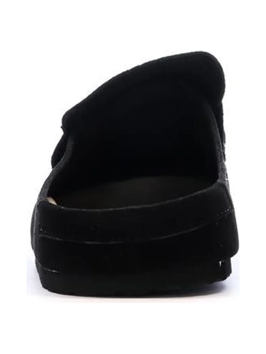 Sabots Noir Homme Xti Sabots Naples 4