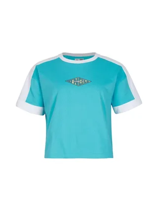T-Shirt Bleu Femme O'Neill Limbo 1