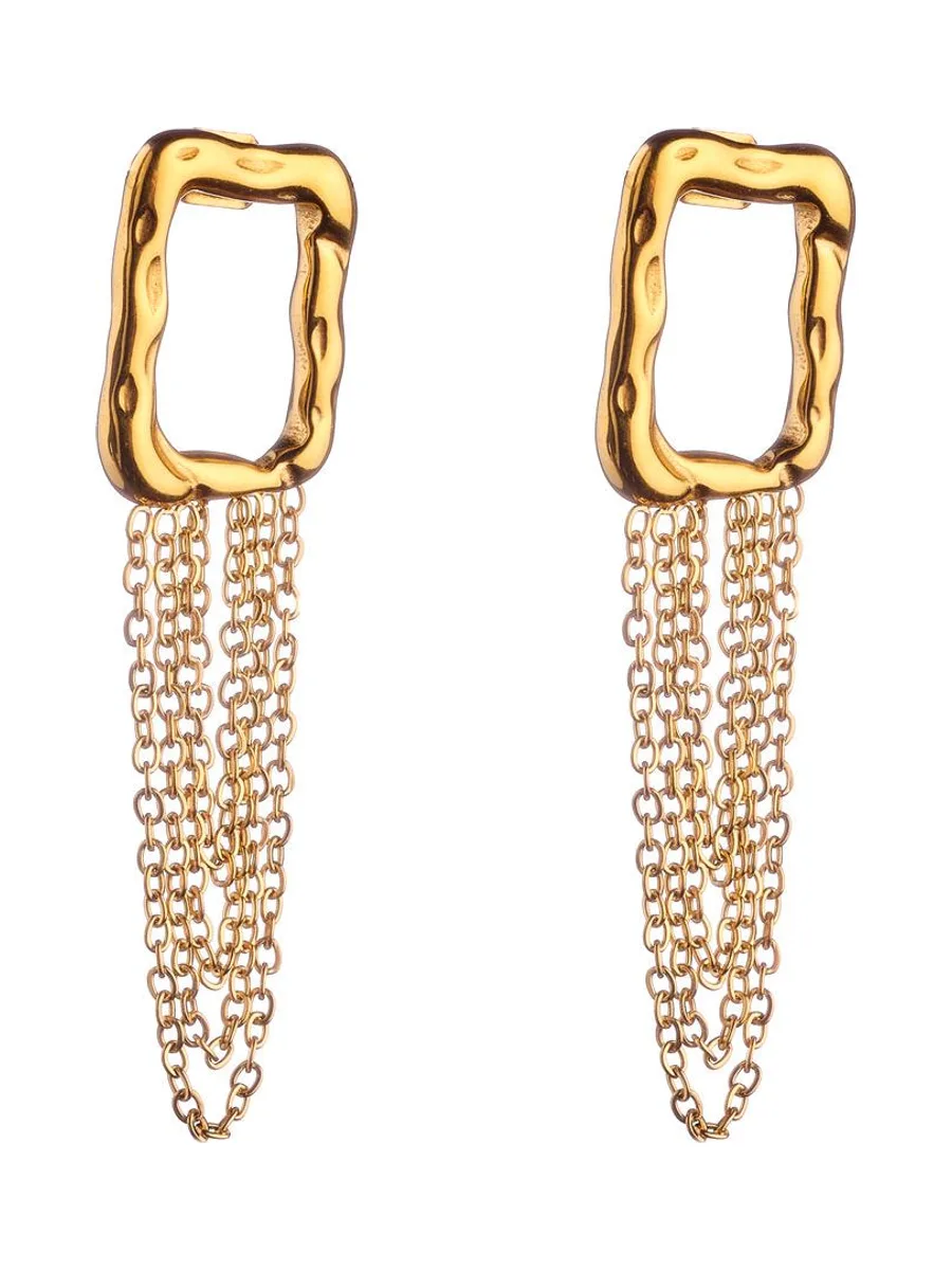 Boucles d'oreilles Greta 1