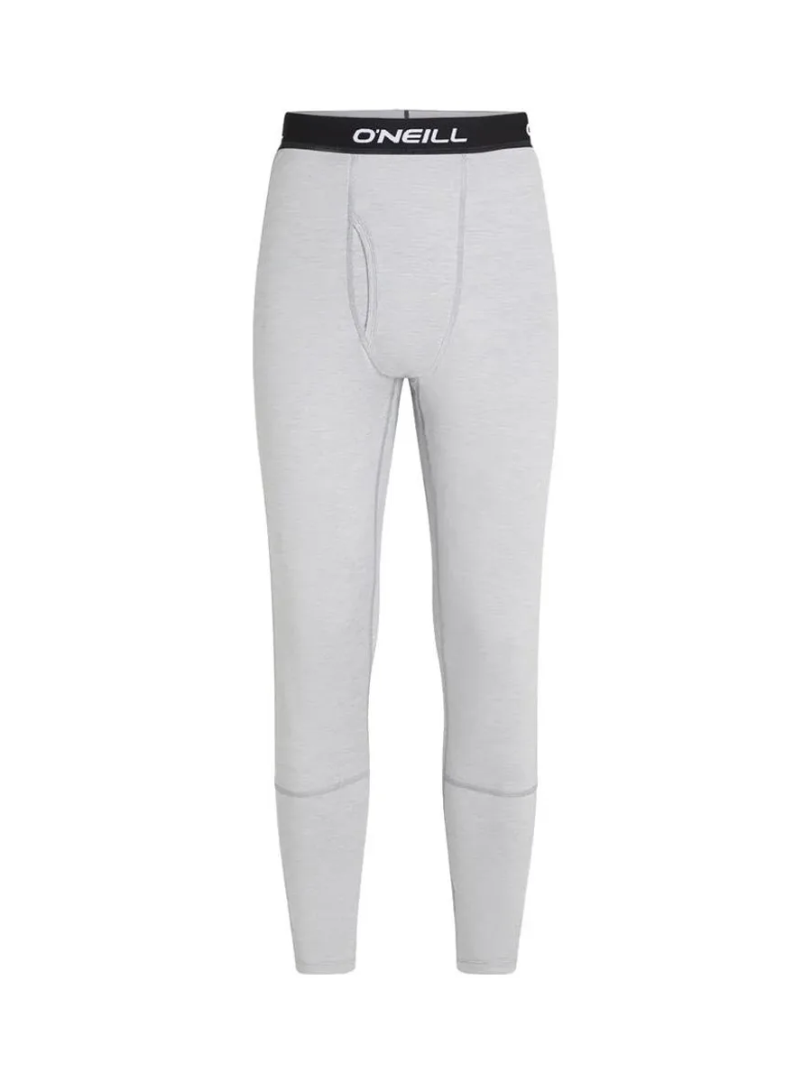 Legging Thermique Gris Clair Homme O'Neill Baselayer 2