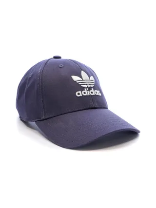 Casquette Marine Mixte Adidas Basebs 2