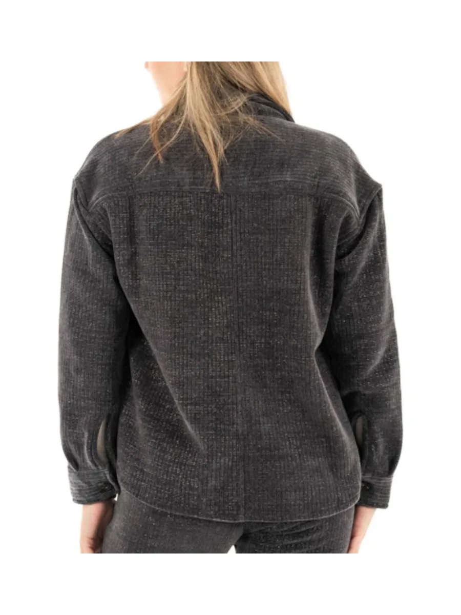 Veste Grise Femme Sun Valley YLAYA 3
