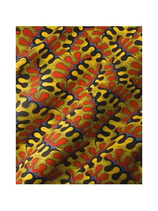 Vlisco Wax Hollandais 1