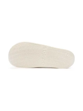 Claquettes Ecru Homme Adidas Adilette Shower 2