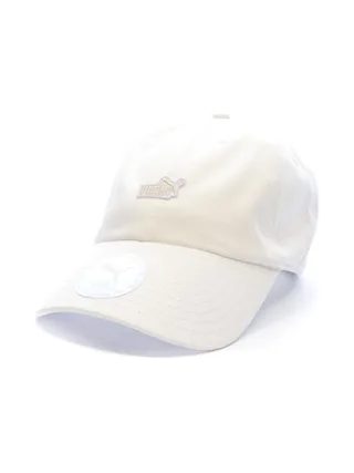 Casquette Blanche Homme Puma Cap 1