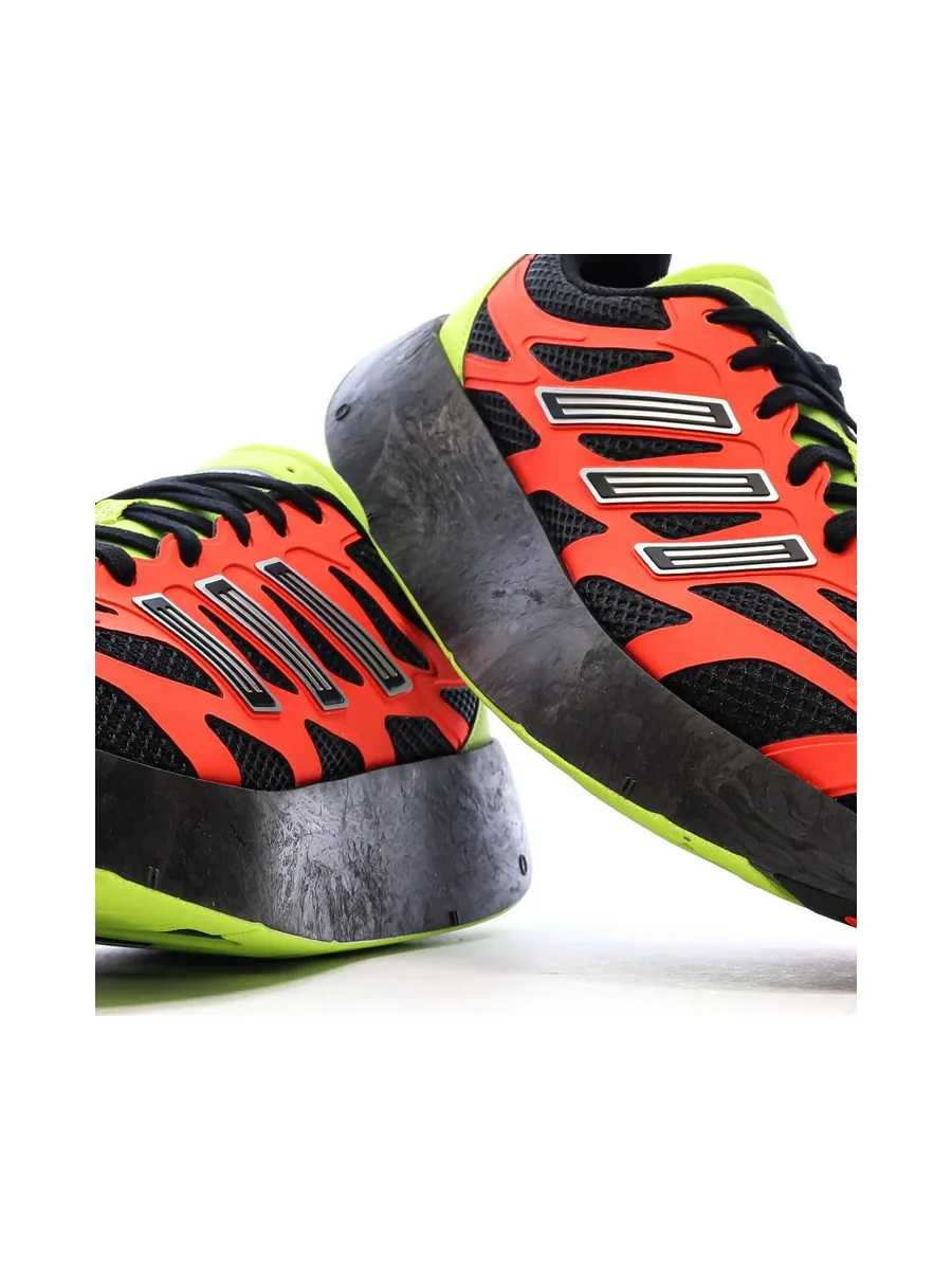 Baskets de running Noires/Oranges Homme Adidas Terrex Agravic 7